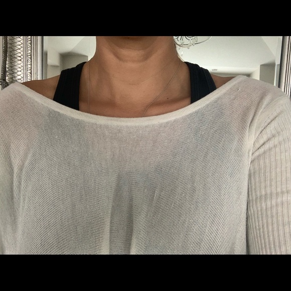 Exclusive Lululemon Sweater/Cover-Up: Size 2 - Picture 2 of 8